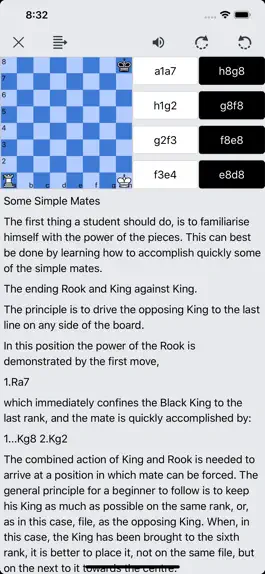 Game screenshot PVChess - Chess learning hack