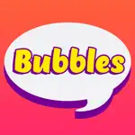 Speech Bubble Stickers ⋆ App Contact