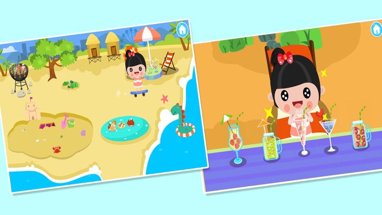 BeiBei Amusement  Playground