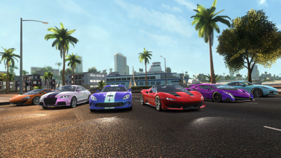 Screenshot #2 pour Racing Fever 2