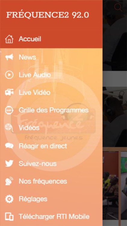 Radio Fréquence2 screenshot-3