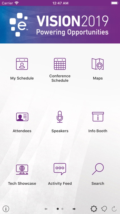 Experian Vision 2019