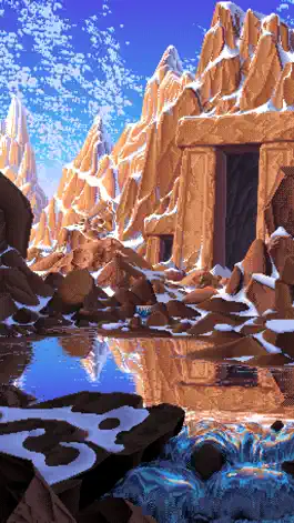 Game screenshot Living Worlds - Mark Ferrari apk