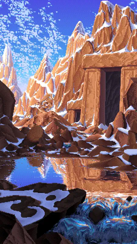 Living Worlds - Mark Ferrari screenshot 2 of 10