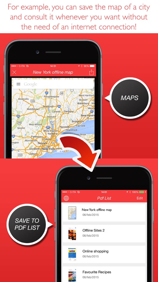#2. PDF Converter ! (iOS) Door: Emanuele Floris