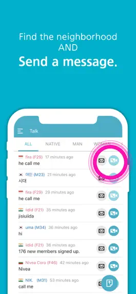 Game screenshot LiveTalk - Video Chat hack