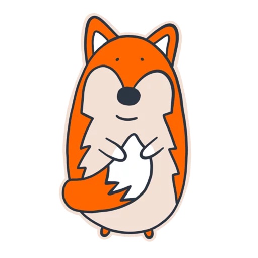 Mr Fox Sticker Pack