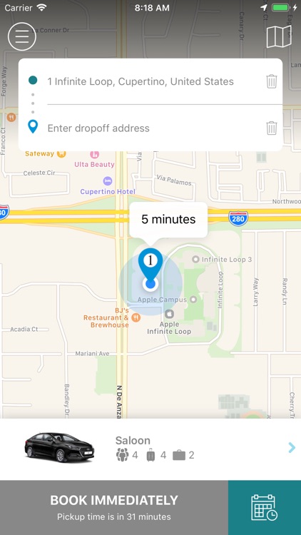 The Taxi Co Inverness