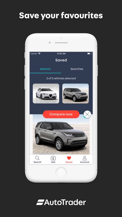 Auto Trader - Buy & Sell A Car screenshot-5