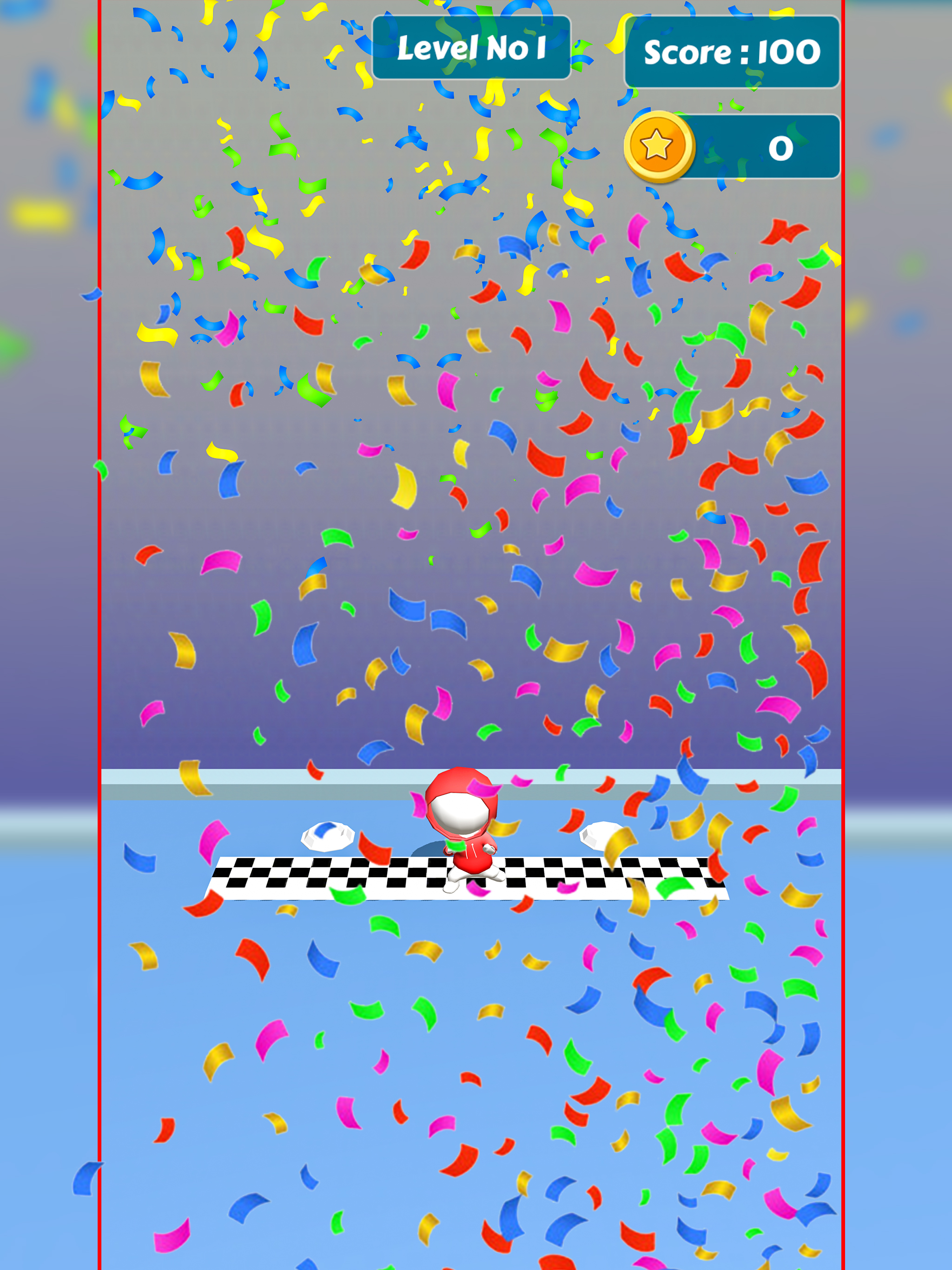 Rope Run - Fun Race Game 3D!