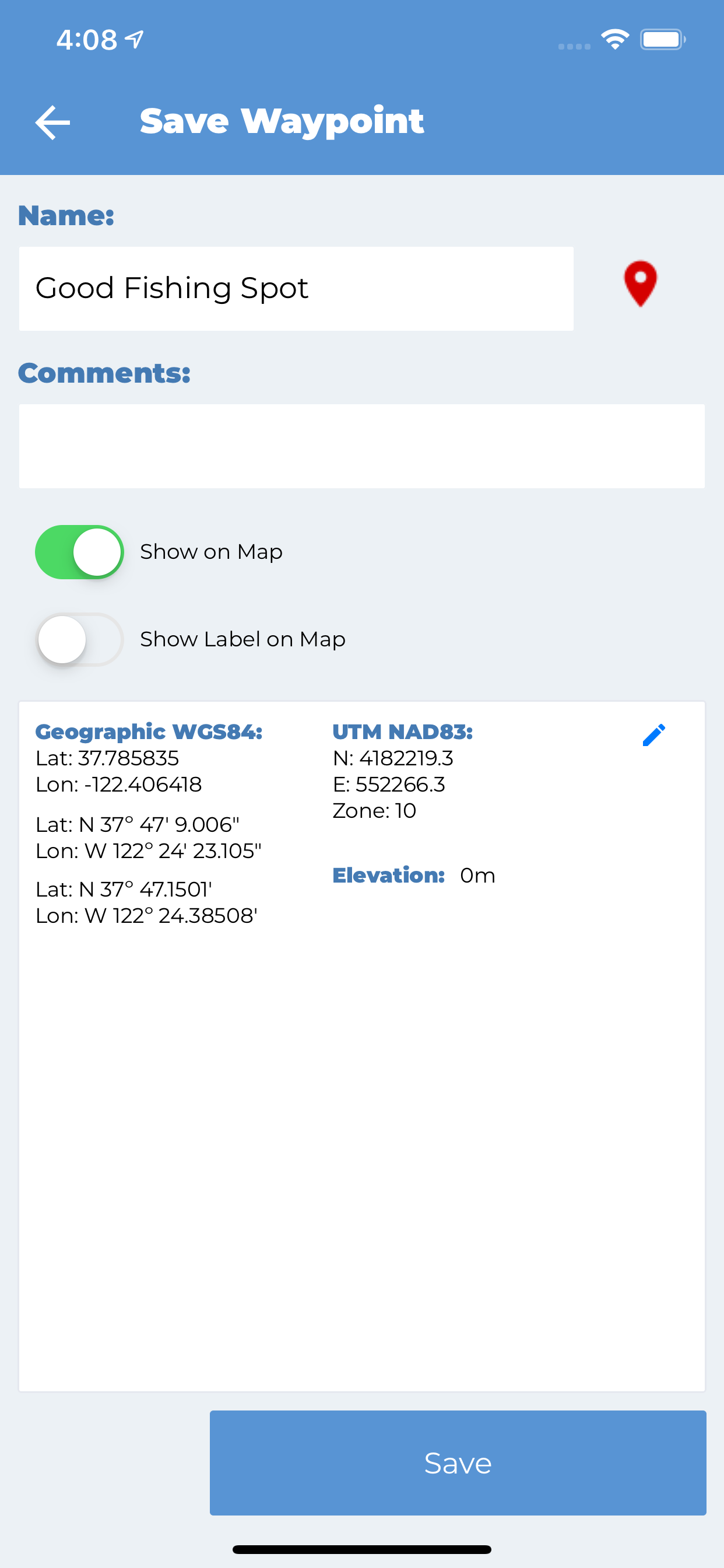 CartoGraphix screenshot 7