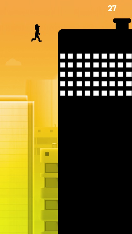 Agent Run in Vector City 3 screenshot-3