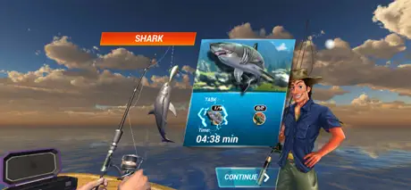 Fishing Deep Sea Simulator 3D