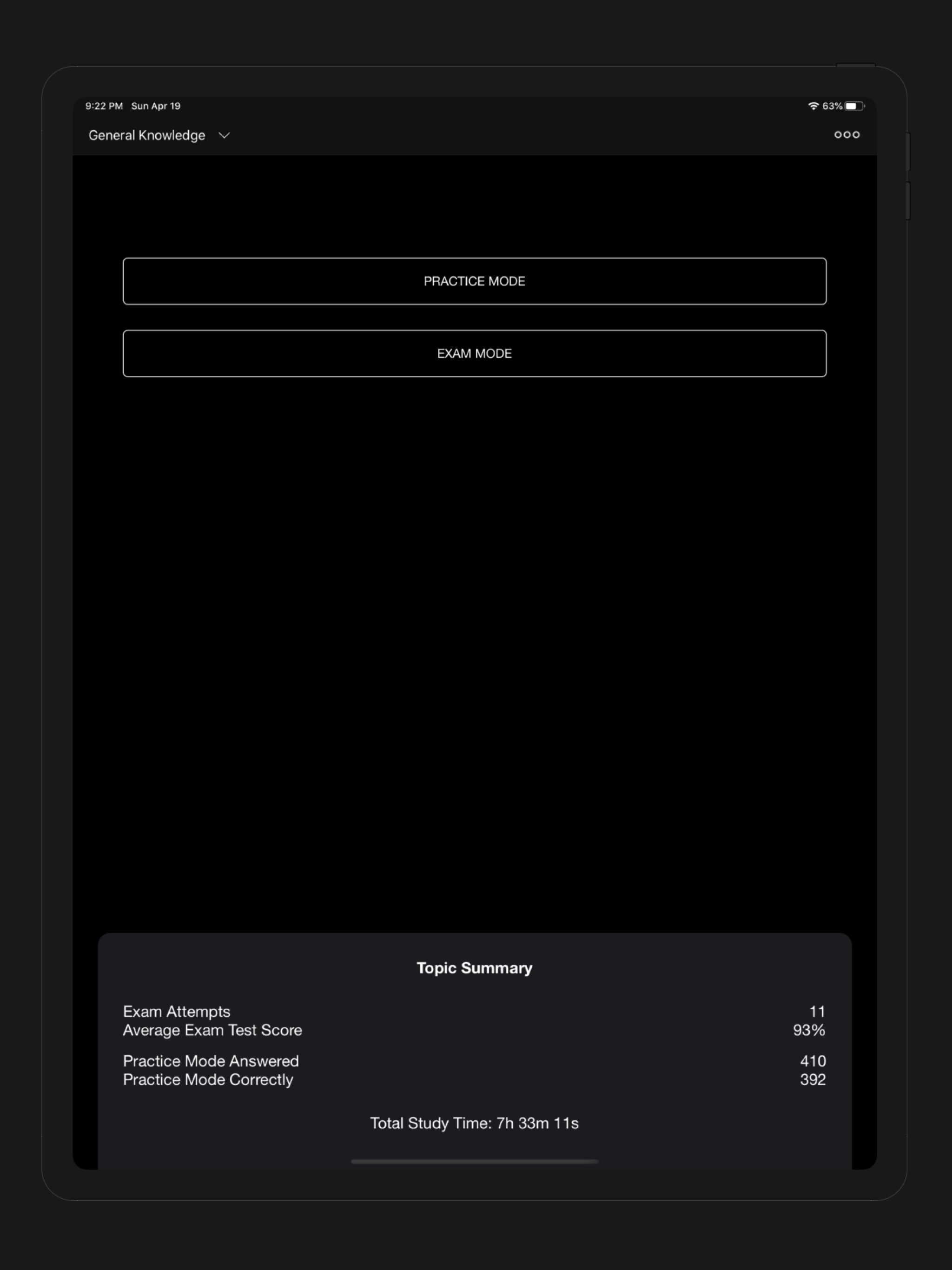 CDL Prep screenshot 9