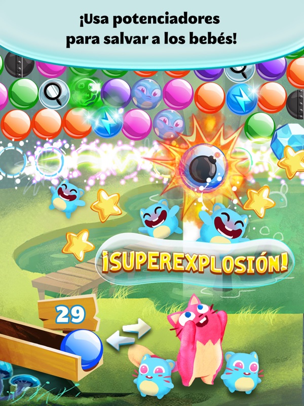 Bubble Mania™ screenshot 7