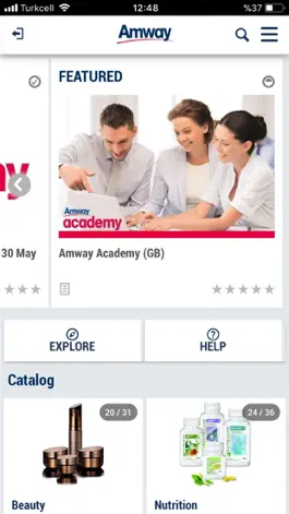 Game screenshot Amway Academy mod apk