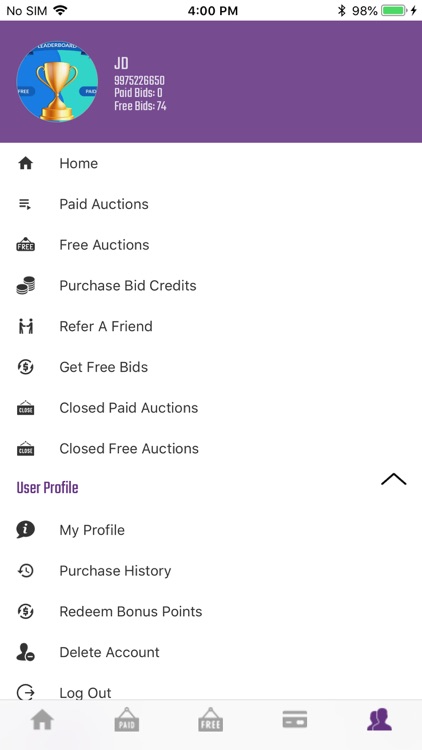 Lagao Boli - Discount Auctions