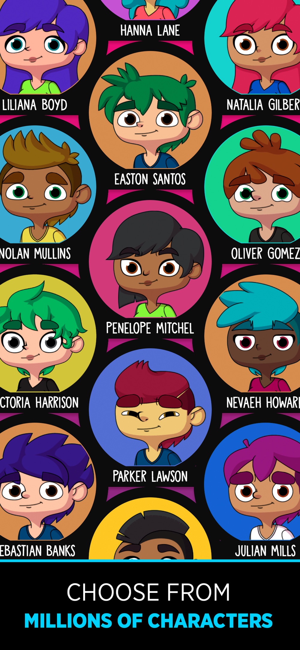 MyCrush - The Game of Love hack tool