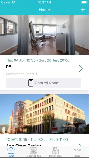 daycrunch screenshot 1