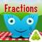 Perfect for 7 to 11 year olds, the Squeebles are here to help your children practise their fractions in a fun, colourful way, with cakes