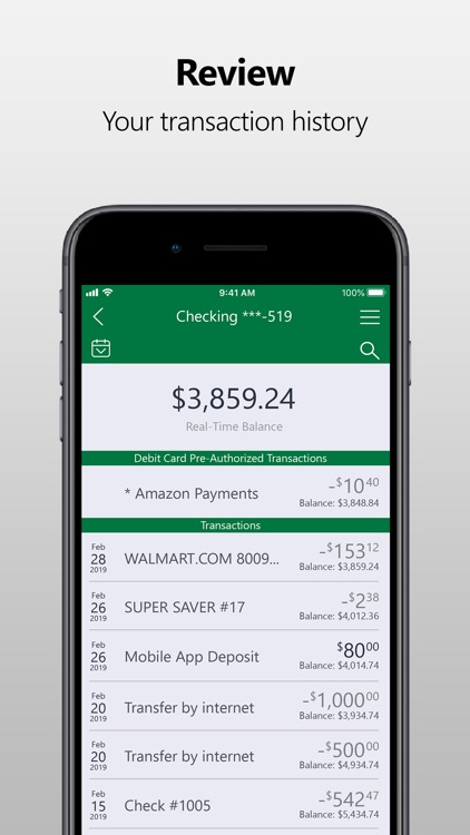 FSB Wever Mobile Banking