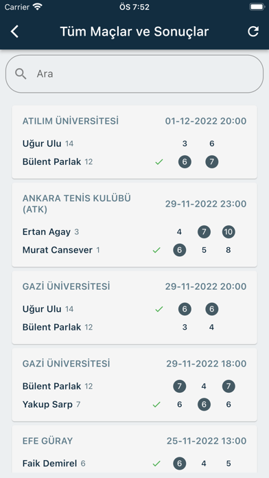ATT Screenshot