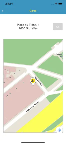 Game screenshot Fix My Street Bruxelles hack