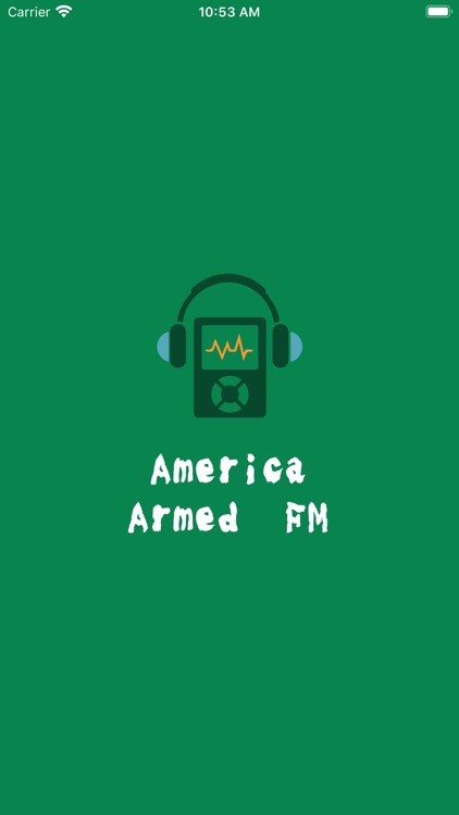 America Armed FM
