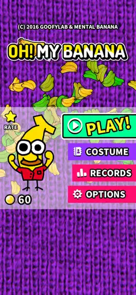 Game screenshot Oh! My Banana mod apk