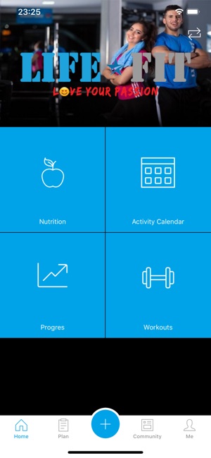 Life-Fit App(圖1)-速報App