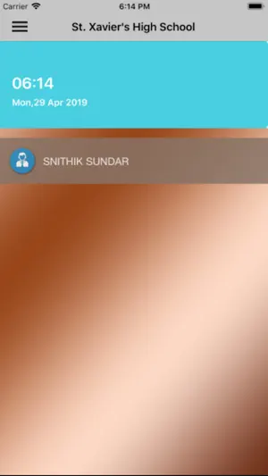 St Xavier High School Gurgaon screenshot 3