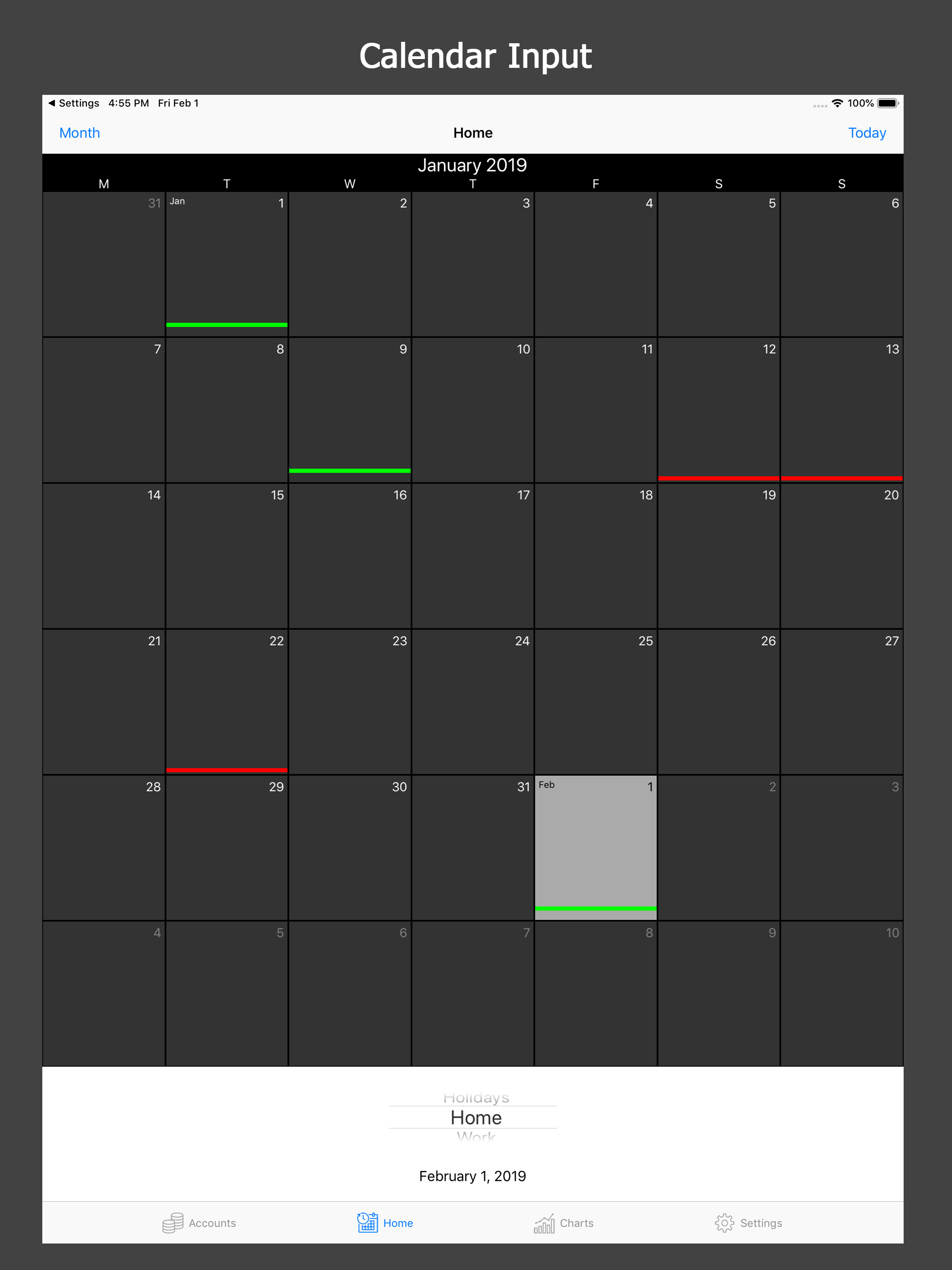 xMoney - Personal Finance screenshot 11