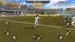 rugby: hard runner iphone screenshot 2