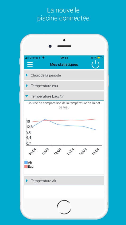 #7. Hydrapool (iOS) 由: ACIS (AQUA CONSULT INDUSTRIE SERVICES)