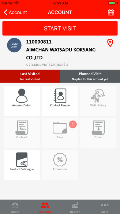 INSEE SALES KITS Screenshot