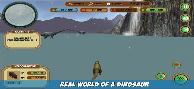 Velociraptor Simulator(圖3)-速報App
