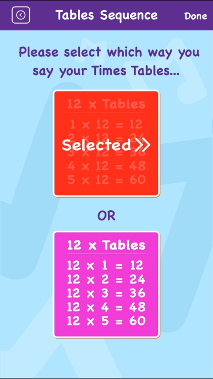 Maths Rockx: Times Tables! screenshot-0