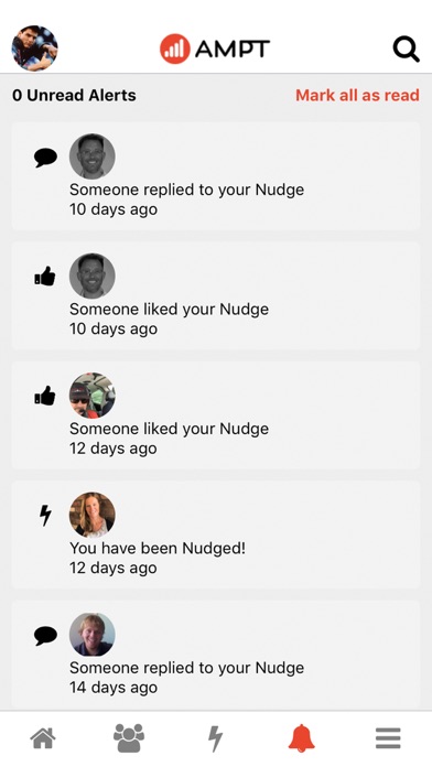 Ampt Now Screenshot 3 - AppWisp.com Ampt Now Screenshot 3 - AppWisp.com