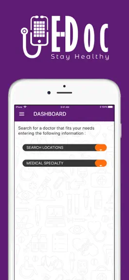 Game screenshot E-Doc mod apk
