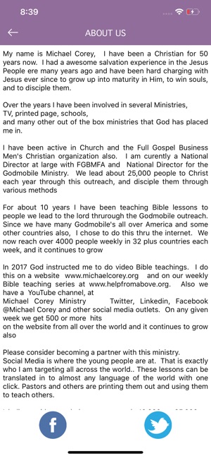 God Mobil Evangelism(圖4)-速報App