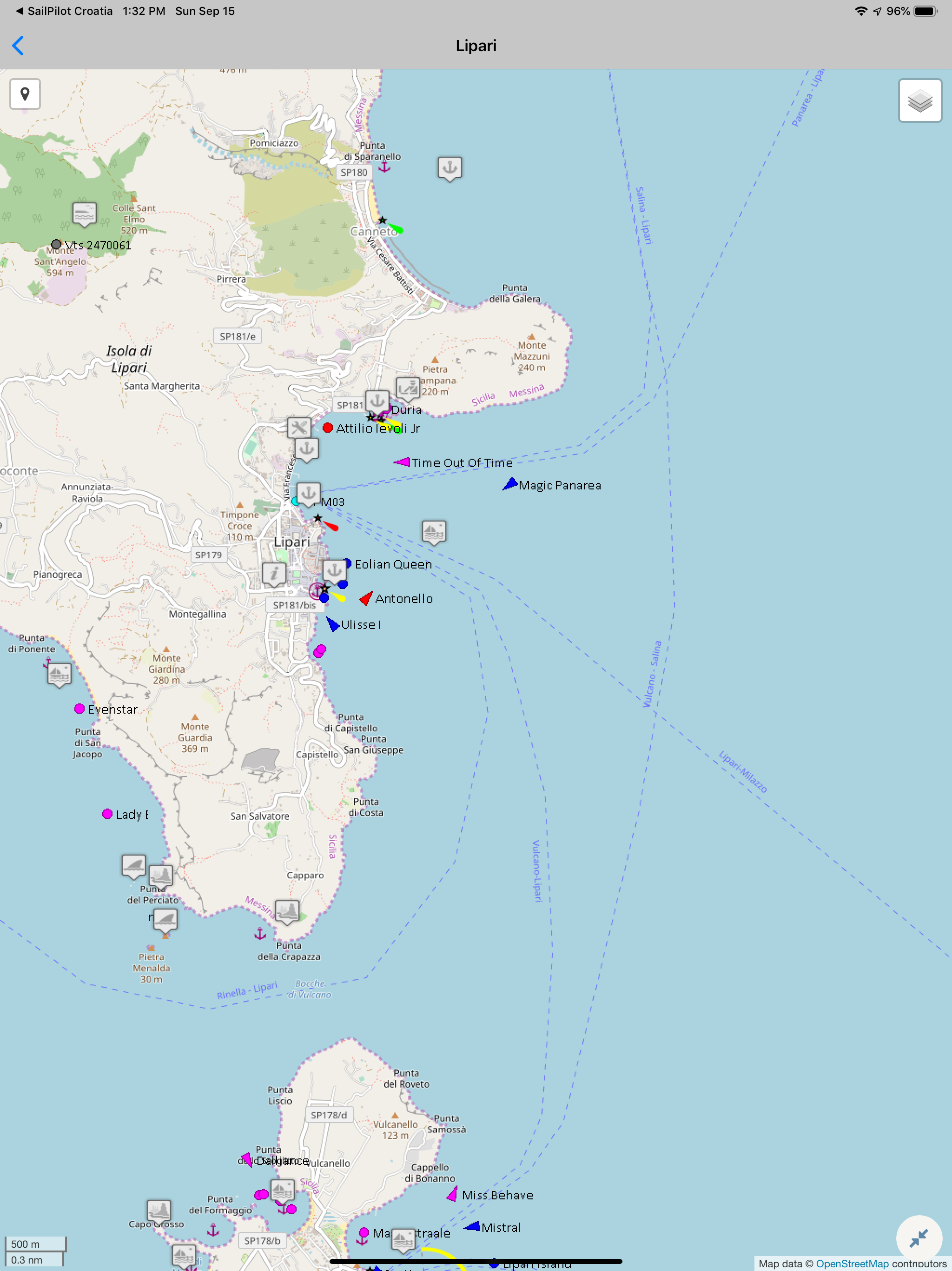 SailPilot Italy