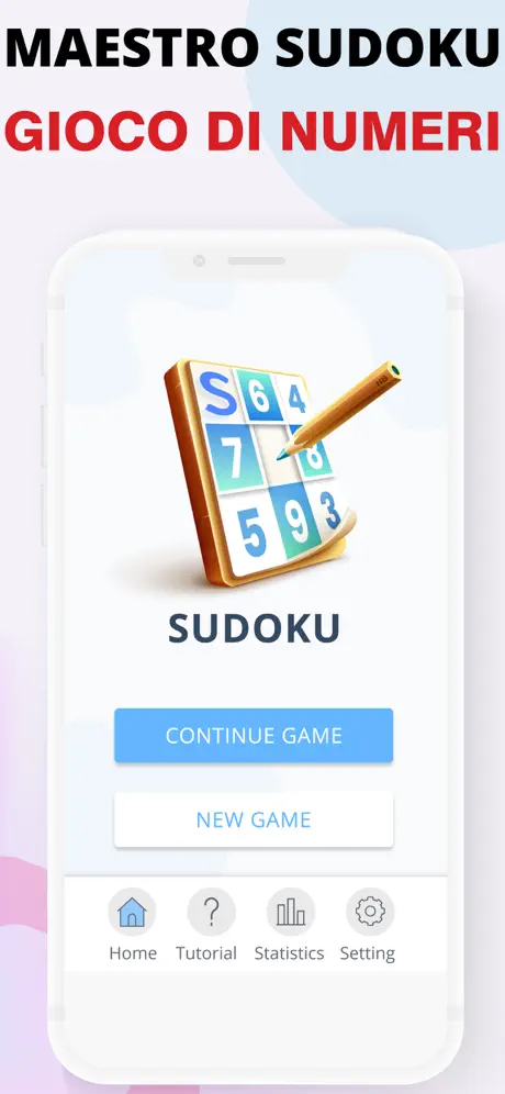 Sudoku - Giochi di Numeri