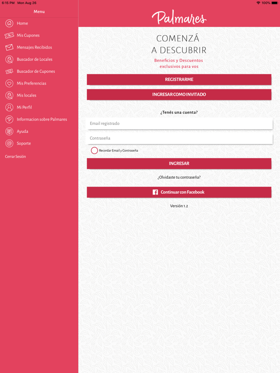 Screenshot #4 pour Palmares Mall
