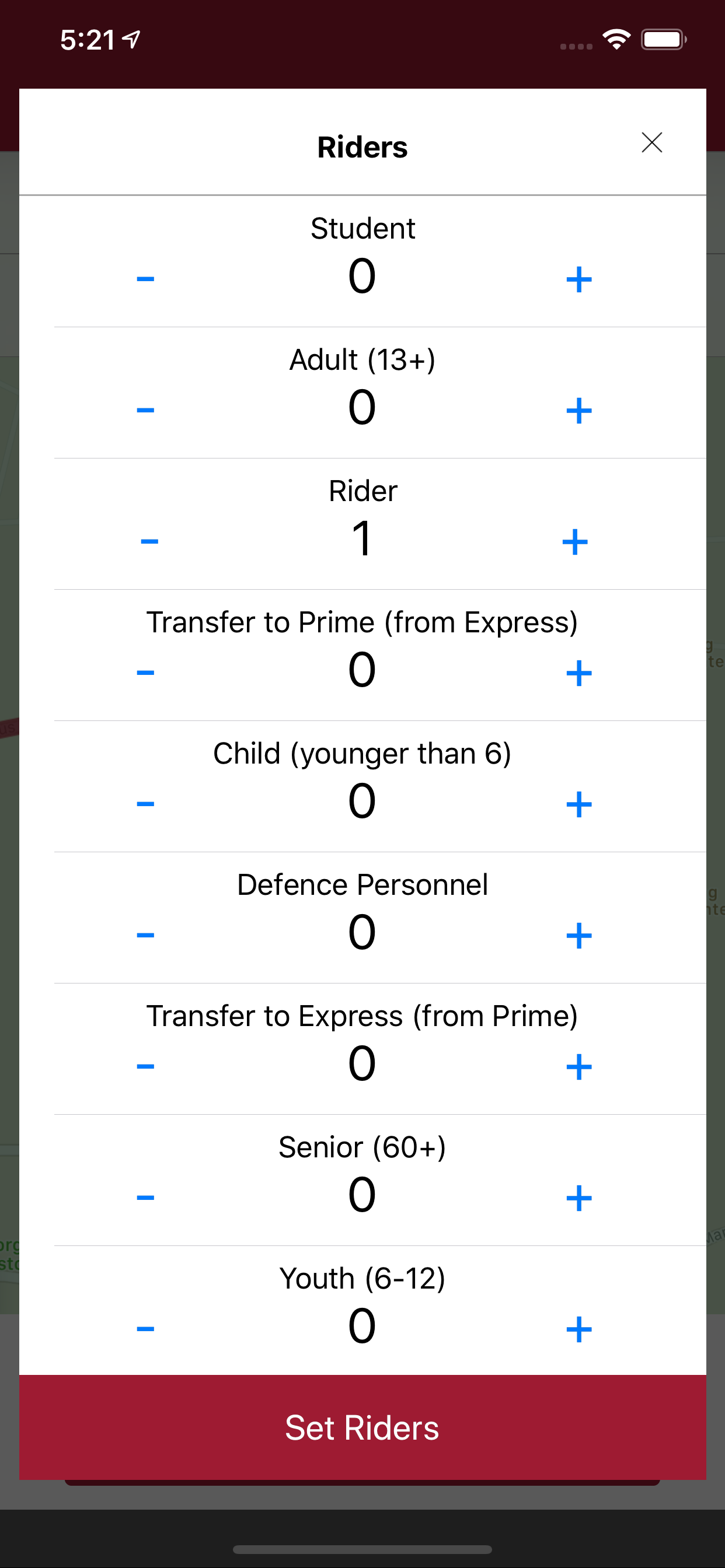 Crimson Concierge