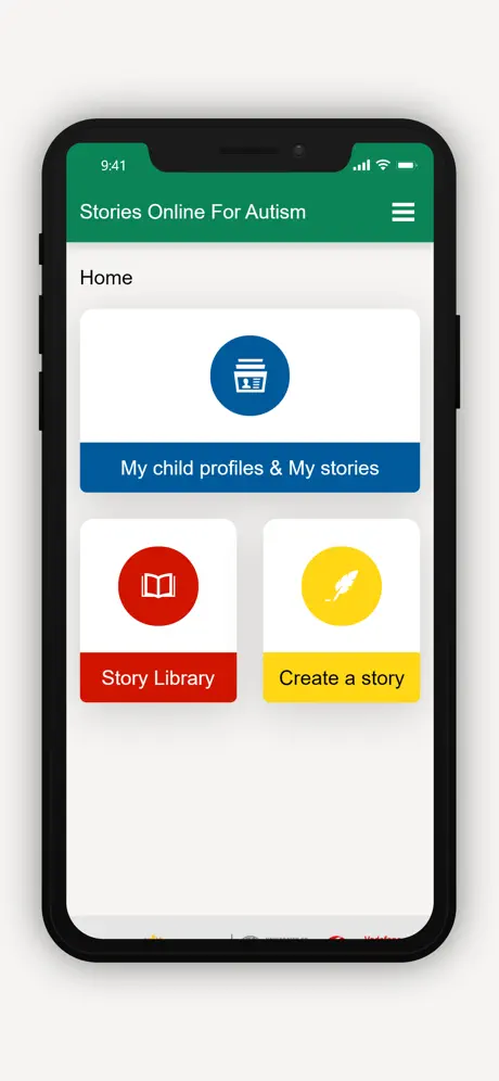 Stories Online For Autism