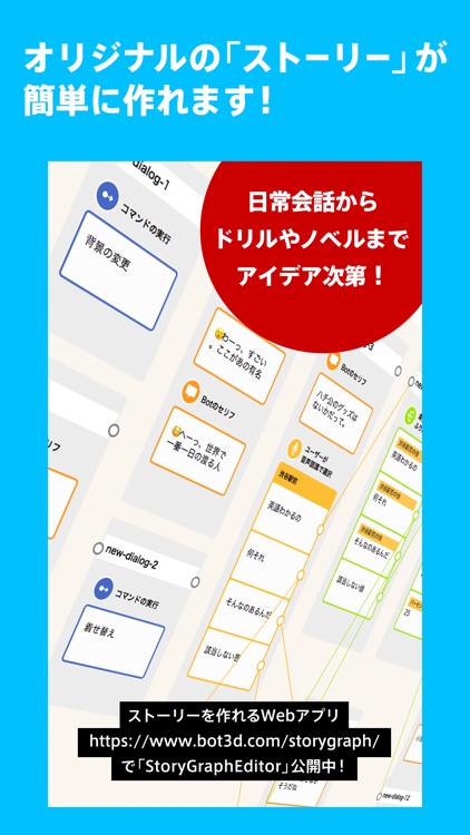 Bot3D Player - 3Dチャットボット