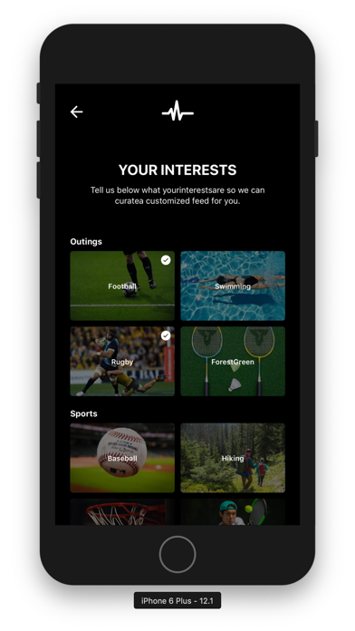 Screenshot #3 pour Sportspulse