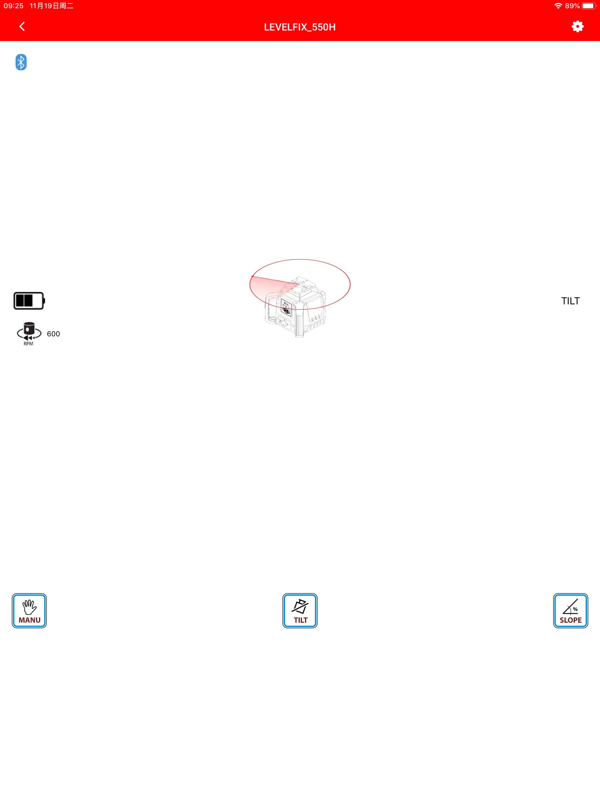 Levelfix connect