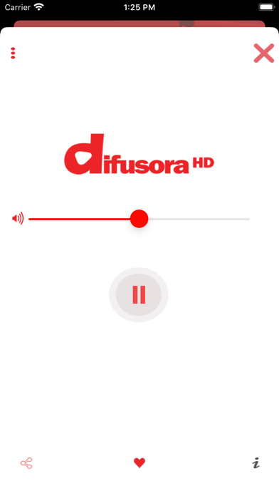 Difusora HD. screenshot 2