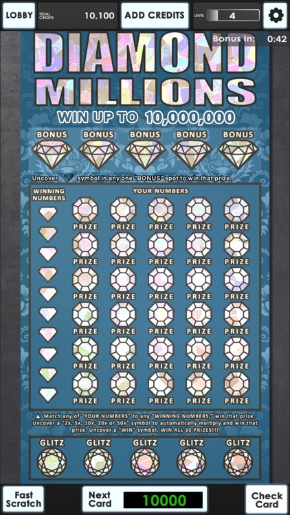 Lucky Lottery Scratchers screenshot-7